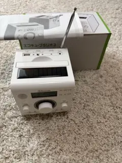 エコキューブラジオ3 防災のサムネイル