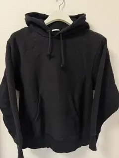 GU パーカー フーディー 2着セット ブラック ネイビー M　セール品