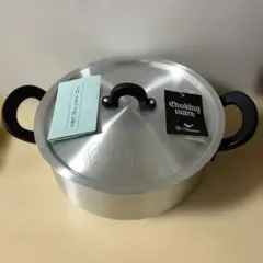 島本製作所/テーブルパン/24cm/アルミ製/蓋付き/MVB2800のサムネイル