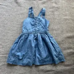 Baby GAP デニムワンピース