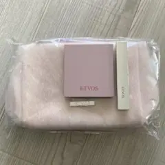 ETVOS クリスマスコフレ2025 アイシャドウ、ルージュ、ポーチ
