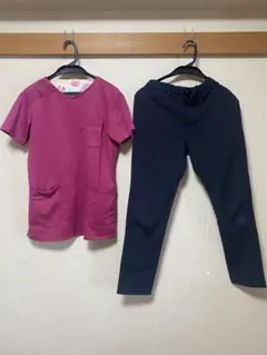お*ん様 ローラアシュレイ　スクラブ　まとめ売りのサムネイル