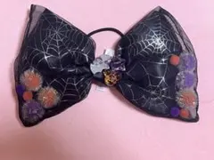 ディズニーハロウィン リボン