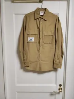 ディッキーズDickies長袖ワークシャツ