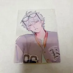 にじさんじ 葛葉 ChroNoiR クリアブロマイド グッズ