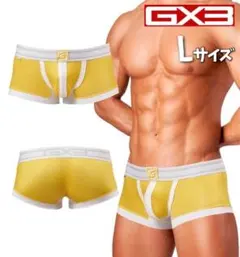 GX3 ジーバイスリー　GLOSS TOUCH COLOR ボクサーパンツ