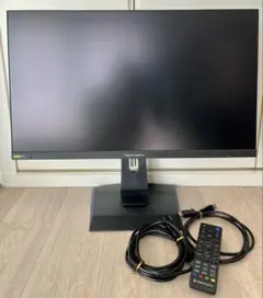 GigaCrysta 23.6 ゲーミングモニターキーボード マウス 3点セット