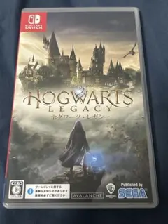 Hogwarts Legacy ホグワーツレガシー　 Switchのサムネイル