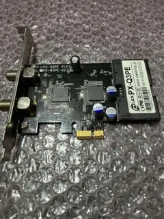 ジャンク PLEX PX-W3U3 USB 地上デジタル・BS・CSチューナー - メルカリ