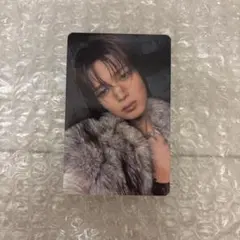 &TEAM mark on me K ケイ　トレカ