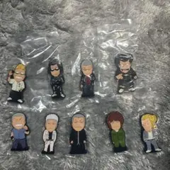 クローズ一番くじ　I賞 ラバースタンド