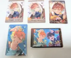 宇佐美リト　RITOTETSU Seaside Holiday　フォト風カード