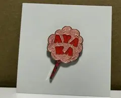 NiziU AYAKAピンバッジ