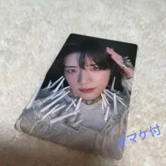 TXT　TOGETHER　weverse　5形態特典　フォトカード　ボムギュ