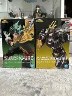 ヒロアカ GiGO限定 アーマードオールマイト 緑谷出久 フィギュア