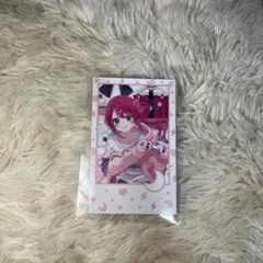 倉持めると ランダムチェキ風カード　のぞめるdiary