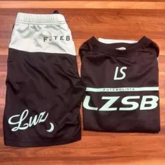 ルースイソンブラ☆セットアップ☆140㎝