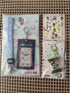 なにわ男子 LIVE TOUR 2026 グッズ 3点セットのサムネイル