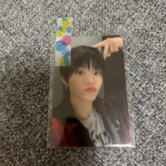 treasure pleasure ジフン　Ktown4u 特典トレカ