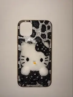 ハローキティ iPhone11ケース Qoo10