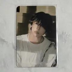 NCT WISH リク Steady QQ Music トレカ 1星
