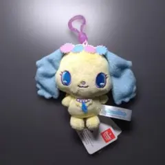 ジュエルペット サフィー カラナビ付きマスコット 산리오