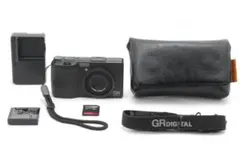 RICOH GR DIGITAL 初代 コンパクトデジタルカメラ 動作確認済のサムネイル