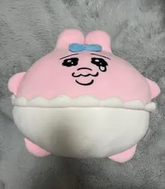 おぱんちゅうさぎぬいぐるみ