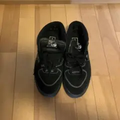 Half Cab スニーカー ブラック US 10