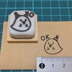 消しゴムはんこNo.102 ミツバチカー - メルカリ