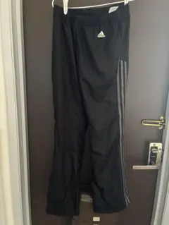 adidas ジャージ パンツ ブラック Sサイズ