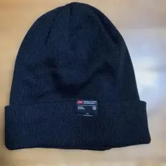 3M ブラックニット帽 フリーサイズのサムネイル