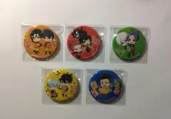 ブルーロック 亀田製菓 ハッピーターン コラボ 缶バッジ