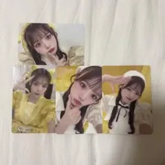 CUTIE STREET きゅーすと 古澤里紗 ふーりー トレカセット - メルカリ