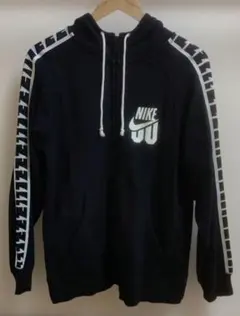 Nike フルジップパーカー ブラック Lサイズ