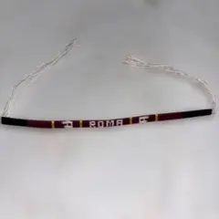 ミサンガ　サッカーセリエA ROMA