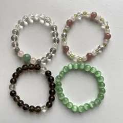 天然石 ブレスレット セット