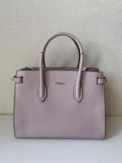 FURLA ショルダーバッグ ピンク 2WAY