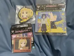 2025年最新】ぼっち・ざ・ろっく！一番くじの人気アイテム - メルカリ