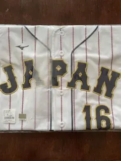 2025年最新】wbc ユニフォーム 大谷 刺繍の人気アイテム - メルカリ