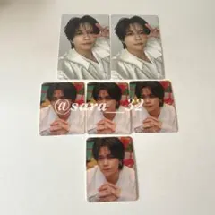 INI THE WINTER MAGIC 藤牧京介