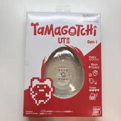 ユニクロ UT たまごっち Gen 1 オリジナルたまごっち コラボモデル 空箱のサムネイル