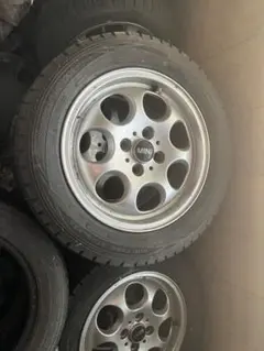  MINI純正ホイール 4本セット スタッドレス 8-8.5分山 BMW MINI純正ホイール 4本セット スタッドレス 8-8.5分山 - メルカリ