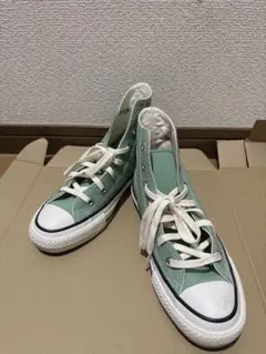 CONVERSE ALL STAR オニベジ ミントグリーン ハイカット