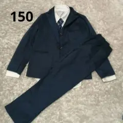 zz.luxi 150　スリーピース　フォーマルセットアップスーツ
