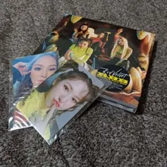 red velvet RBB アルバム イェリ レドベル - メルカリ