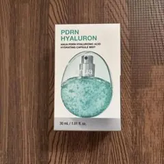 アヌア　PDRN Hyaluron Hydrating Capsule Mist