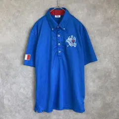 DIADORA サッカーシャツ イタリア代表風 1994年W杯デザイン XO - メルカリ