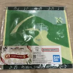 Mrs. GREEN APPLE 一番くじ　Ｇ賞　ジャガードタオル　Magic