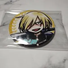 ユーリ・プリセツキー　缶バッジ ユーリ!!! on ICE アニメ 原画缶バッジ ユーリ・プリセツキー ①